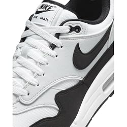 NIKE Air Max 1 Men's Shoes, Platinum Tint Wolf Grey