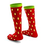 Ashi Dashi Strawberry Socks