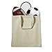 Eco Friendly Natural Cotton Canvas Tote Bag 15