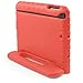 iPad Mini Case, BUDDIBOX [EVA Series] Shock Resistant [Kids Safe][STAND Feature] Carrying Case for Apple Mini iPad 1 / 2 / 3 / 4 and Retina, (Red)