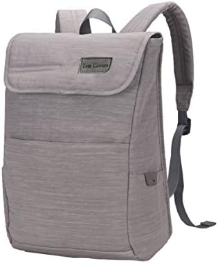 Tom Clovers Nylon Laptop Backpack Rucksack Knapsack Bag 15.6-Inch