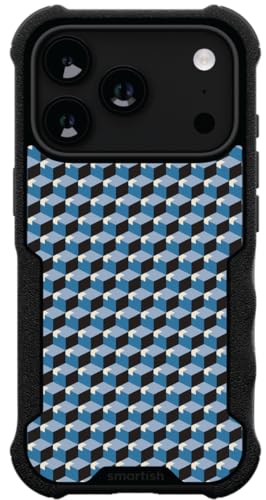 Smartish® iPhone 17 Pro MagSafe Armor Clear Case - Gripzilla [Heavy Duty + Clea…