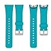 Feskio for Samsung Gear Fit2 PRO / Fit2 SM-R360 Replacement Watch Band Strap, Soft Silicone Wristband Straps Sport Band Bracelet for Samsung Gear Fit2 Pro and Fit 2 SM-R360 Smartwatch
