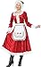 Classic Mrs. Claus Costume Small