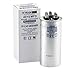 40/5 MFD Multi-Purpose 440 or 370 Volt Round Run Capacitor Replacement TradePro 40+5