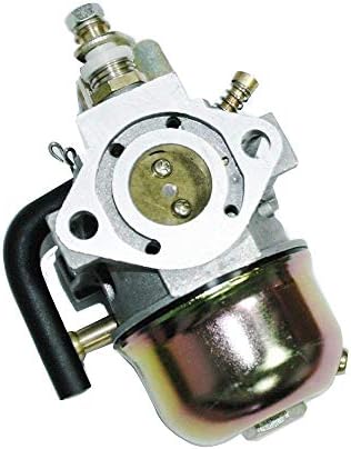 JXPARTS Carburetor Carb for Robin Subaru EH12 EH 12 Generator Mower Rammer 252-62404 62450