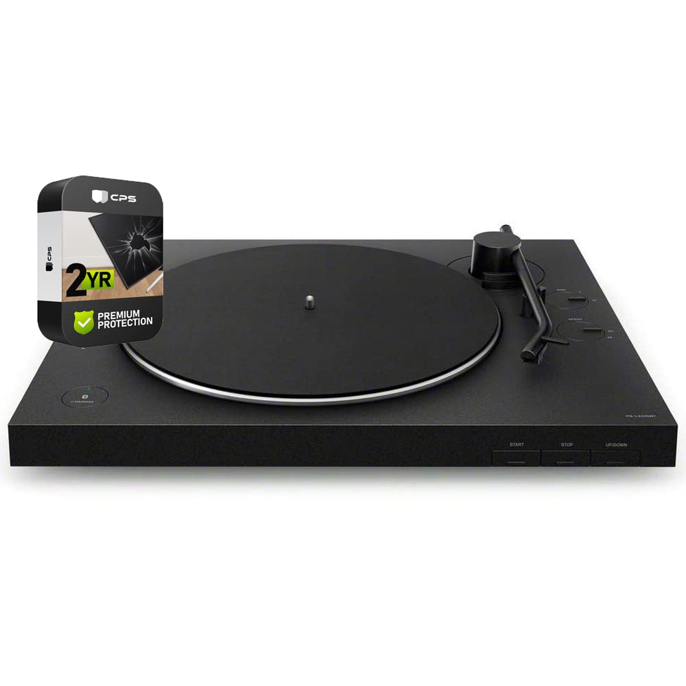 Hidden Gem: Sony PS-LX310BT Hi-Res Turntable (Renewed)