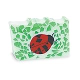 Primal Elements Lady Bug 6.0 Oz. Handmade Glycerin Bar Soap