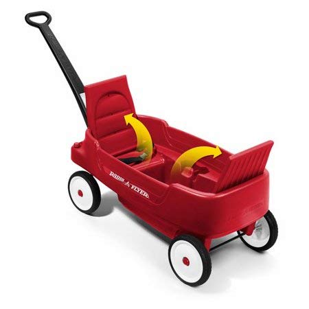 Radio Flyer Pathfinder Wagon