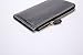 Wohaosen Women's Genuine Leather Multi Card Holder Thin Wallet with Zipper Purse