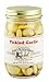 Byler's Relish House Pickled Garlic, 16 fl oz. (1 Pint) Glass Jar