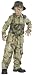 Big Boys Delta Force Army Costume Medium (8-10)