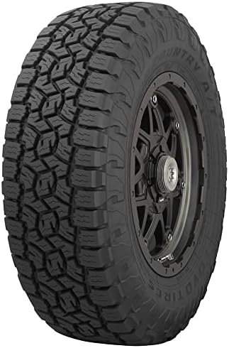 Amazon.com: Toyo Open Country A/T III 225/70R16 103T WL : Automotive