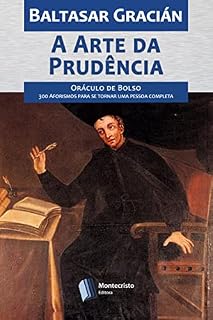 Livro A Arte da Prudência