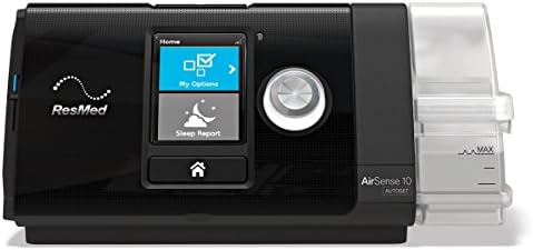 Res-Med_Airsense S10_Autoset With HumidAir 37207