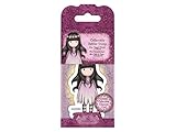 Docrafts DOCGOR907405 Santoro Gorjuss Stamp No 25 Oops Daisy