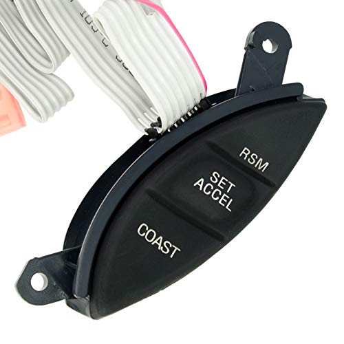 Steering Wheel Mounted Cruise Control Switch Fits Ford F150, Explorer