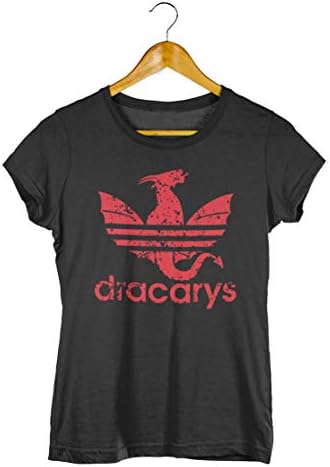 Dracarys Sport Game of Thrones Unisex Adults T-Shirt
