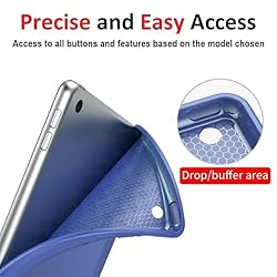 Vultic Trifold Case for iPad Mini 1/2/3, Magnetic