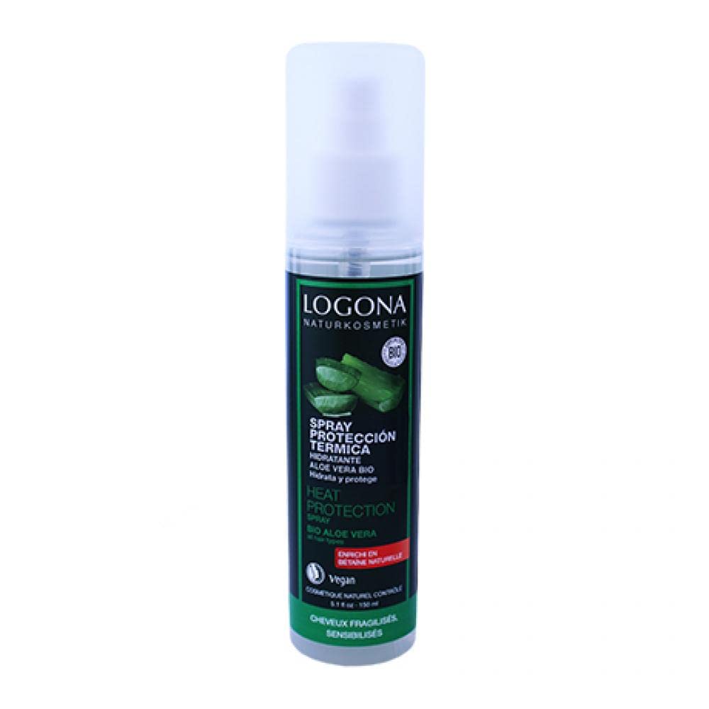 Logona Heat Protection Spray