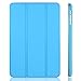 JETech Case for iPad mini 1 2 3 (NOT for iPad mini 4), Smart Cover with Auto Sleep/Wake (Blue)