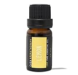 Casa Aromatherapy Lemon Essential Oil 100% Pure Therapeutic Oil
