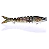 Isafish-Swimbaits-For-Bass-Crankbait-Bionic-Multi-Jointed-8-Segment-Pike-Fishing-Lures-Minnow-Hard-Bait-535-Inch-066-Ounce