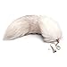 Huloo Fox Tail Bag Pendant Key Garments 15-18 in (Style 10)