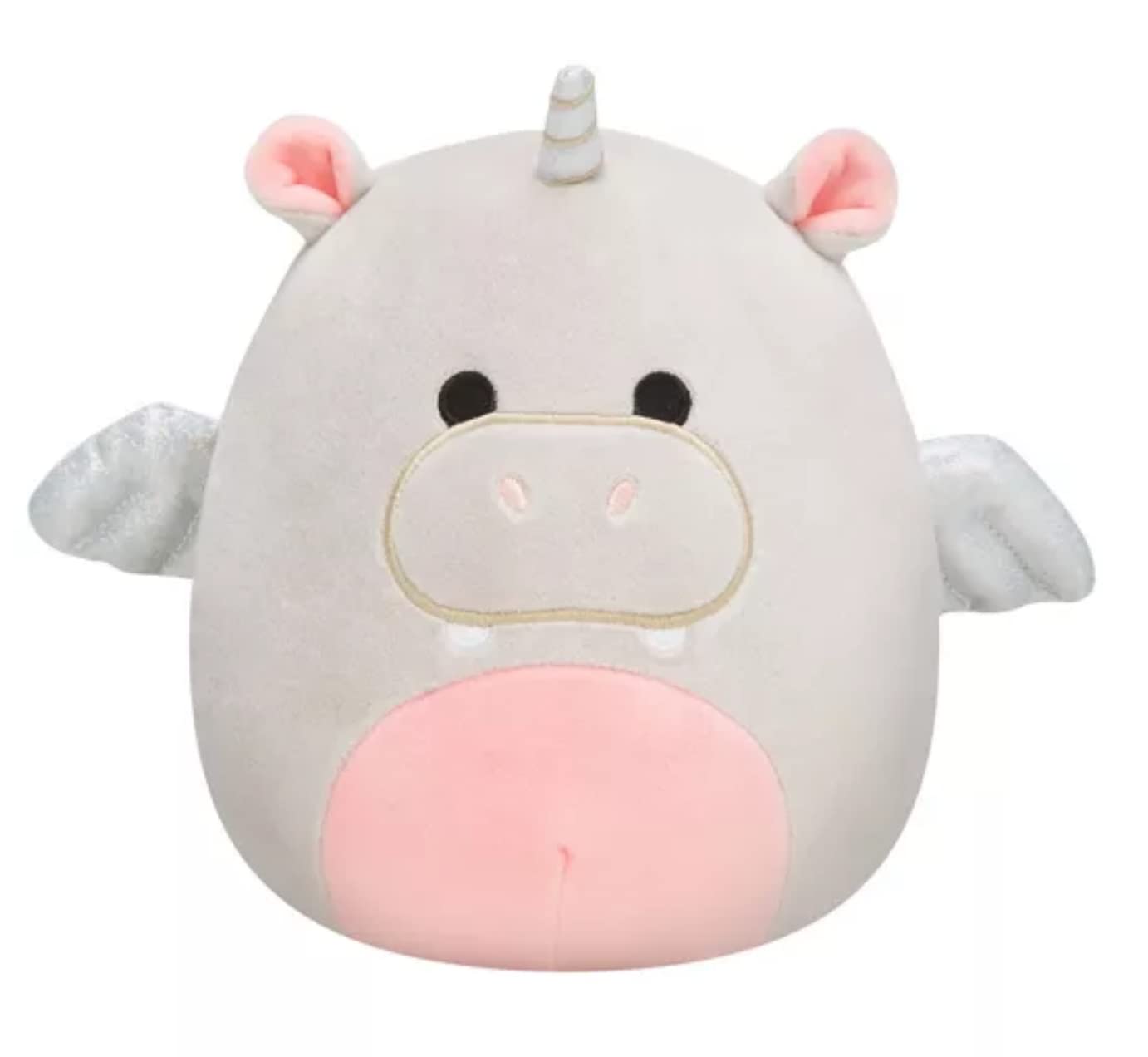 Squishmallows 7.5 Inch Plush - Haizley the Hippocorn