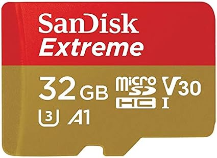 Amazon サンディスク マイクロsd Sdsqxaf 032g Jn3md 32g Sandisk Microsdカード 通販