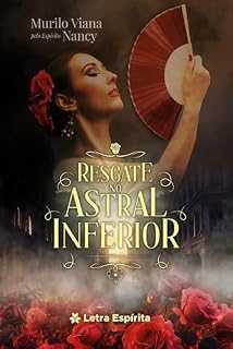 Livro Resgate no Astral Inferior