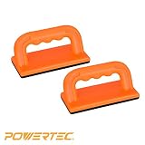 POWERTEC 71032 Push Blocks, 2-Pack