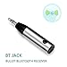 Handsfree Car Charger, KEZAY [New Upgraded] Car Radio Charger/Adapter Wireless Car Kit FM Transmitter Bluetooth Audio Music Dual USB Ports with TF Card Slot & Hands Free Calling (3.1A)