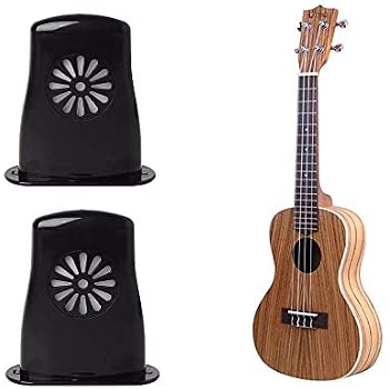 Amazon.com: 2 Pack Guitar Humidifier, Acoustic Guitar Humidifier Packs