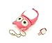 Flash Drive 8GB USB 2.0 Memory Stick - Lovely Pink Owl Pendrive Data Storage - Data Storage Thumb Drive Gift for Family Employees Friends by FEBNISCTE