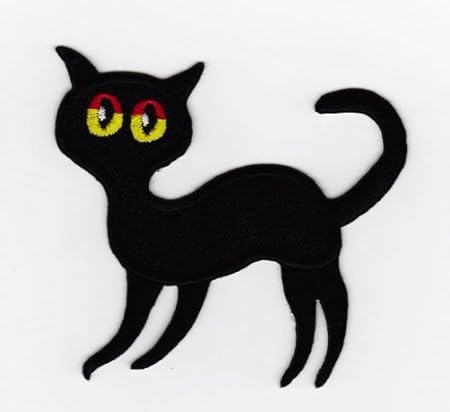 Ecusson Bugelbild Patch Iron On Patchs Gothique Motif Chat Noir Amazon Fr Auto Et Moto Ecusson Bugelbild Patch Iron On Patchs Gothique Motif Chat Noir Amazon Fr Auto Et Moto