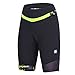 Women's Cycling Shorts with 3D Padded Bike Shorts with Reflective Elements