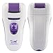 Electric Epilator for Women 3 in 1 Cordless Ladies Hair Removal Tool for Bikini Line Leg Armpit