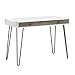 Ameriwood Home Owen Retro Student Desk, Weathered Oak