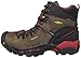 KEEN Utility Pittsburgh Bison Steel Toe, EH, Waterproof, Men's Hiker (9.0 D) Brown