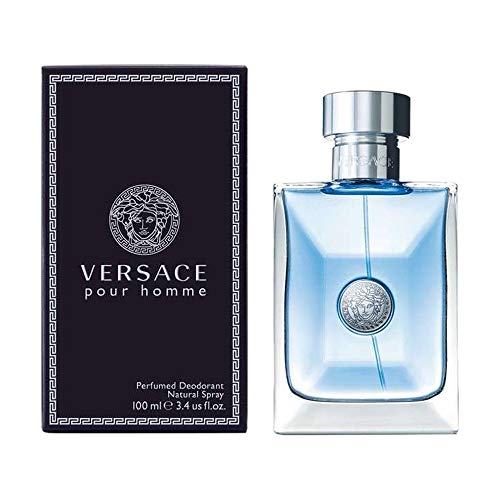 Versace pour homme deodorant spray Clearance