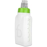 FlipBelt Portable Lightweight Running Water Bottle