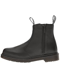 Dr. Martens 2976 Chelsea - Botas con cremallera para mujer