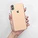 CASETiFY Impact Case, Military-Grade Dual-Layer Shockproof Protective Case for iPhones, iPhone Xs Max, Pink