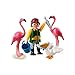 PLAYMOBIL Zookeeper with Exotic Birds