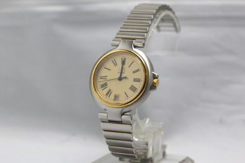 Amazon Dunhill ダンヒル 腕時計 ミレニアム メンズ クォーツ コンビ メンズ腕時計 腕時計 通販