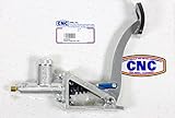 CNC 252S Clutch Pedal Assembly (withMaster Cylinder)