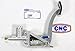 CNC 252S Clutch Pedal Assembly (withMaster Cylinder)