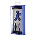 Tylt MIC-YCHGBL-T Ycharge 2.1A USB Car Charger and Matching Micro USB Cable - Retail Packaging - Blue
