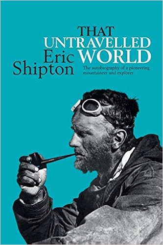 That Untravelled World: An Autobiography